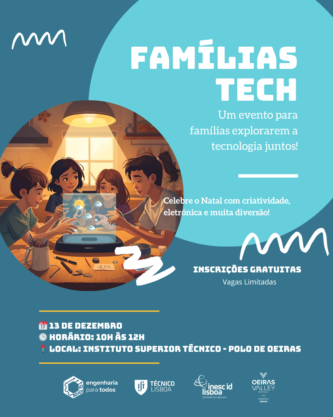 FAMÍLIAS TECH
