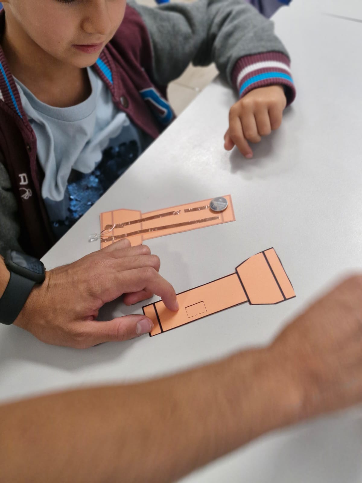 Novas atividades STEAM no Oeiras Educa