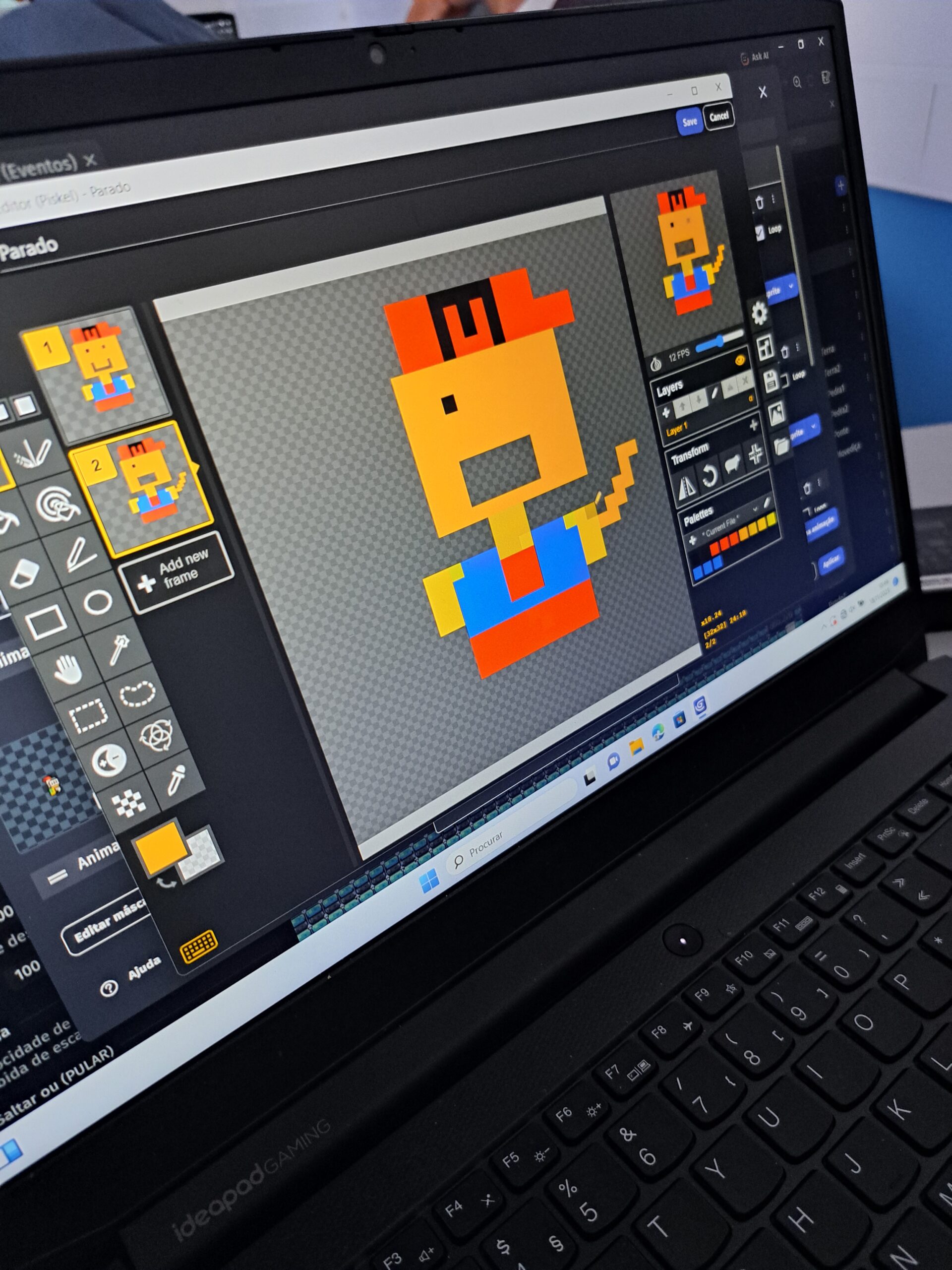 Atividade “Code & Fun” leva crianças ao Técnico para explorar criatividade e programação